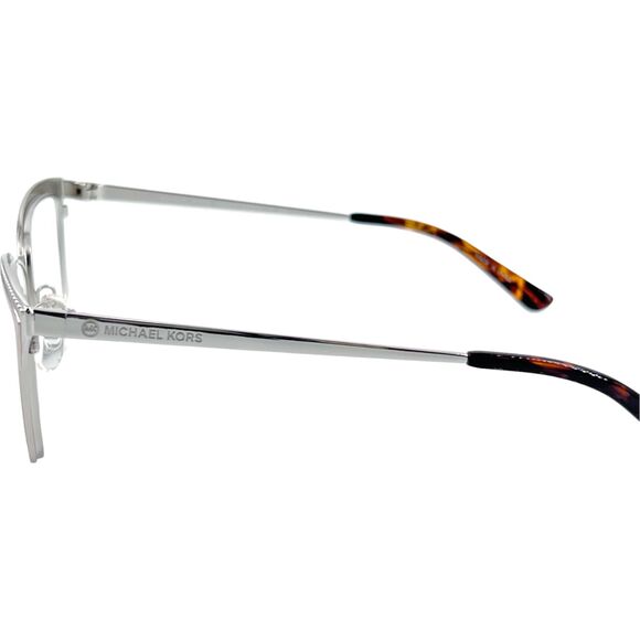 Michael Kors MK3038 Vallarta Womens Eyeglass Frame Rose Gold - Picture 3 of 4